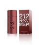 Carolina Herrera 212 Sexy Men EDT 100ml