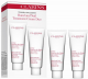 Clarins Hand & Nail Treatment Duo 100Ml+100Ml