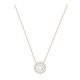 Swarovski SS Sparkling DC Necklace 5294870